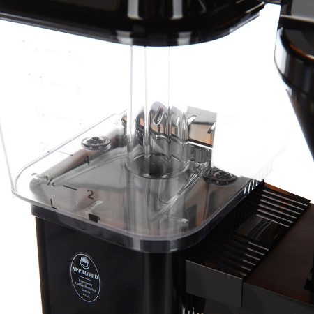 Moccamaster KBG741 Select чёрного цвета