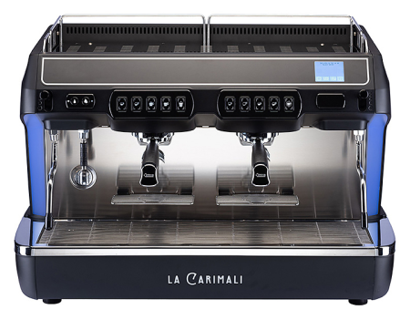Рожковая кофемашина Carimali Diva Pro 2 Gr DIV-E2-H-02