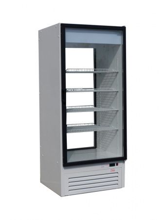 Шкаф холодильный Cryspi Solo GD-0.75C