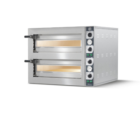 Пицца печь на 2 пиццы Cuppone TZ 435/2M
