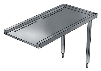 Выходной стол Electrolux Professional 865 303