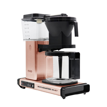Кофеварка Moccamaster KBG741 Select медь