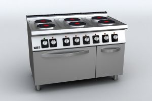 Электрическая плита Fagor C-E761