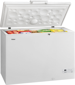 Морозильный ларь Haier HCE319RE