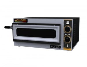 Мини духовка для пиццы WellPizza Piccolo 1M