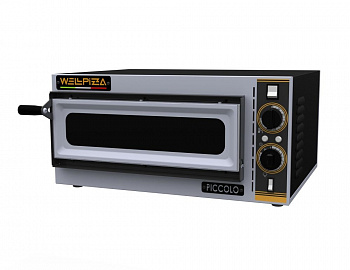 Мини духовка для пиццы WellPizza Piccolo 1M