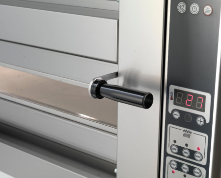 Печь для пиццы Cuppone Donatello DN635L/2D