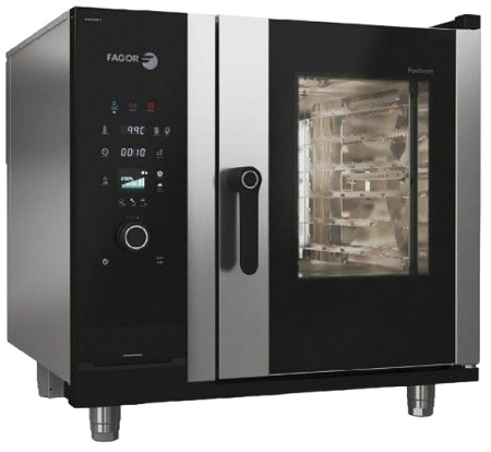 Пароконвектомат Fagor CPW-101-G NG R SW S