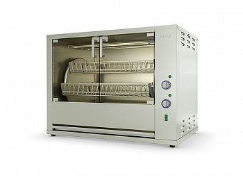 Оборудование для жарки курицы гриль ATESY Командор-6Э-Т