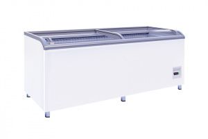 Ларь- бонета Italfrost RONDO ЛБР М 2100 (низкотемпературный)
