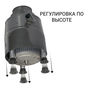 Измельчитель отходов BORT Ultimate 1500