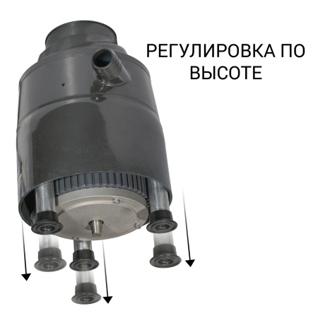 Измельчитель отходов BORT Ultimate 1500