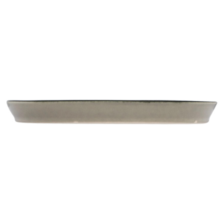 Блюдо KUTAHYA LAGOM Dark Stone NOR21KY34R855A28, 21 см