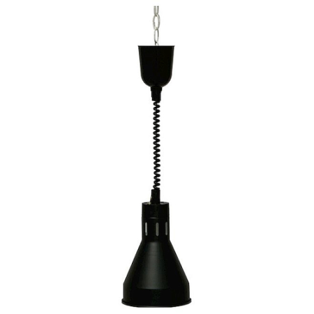 Лампа SF185 Black