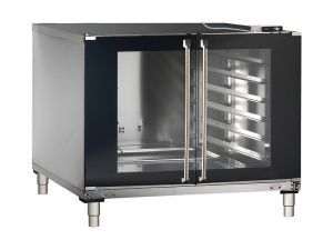 Печь конвекционная - шкаф расстойный xl 413 unox