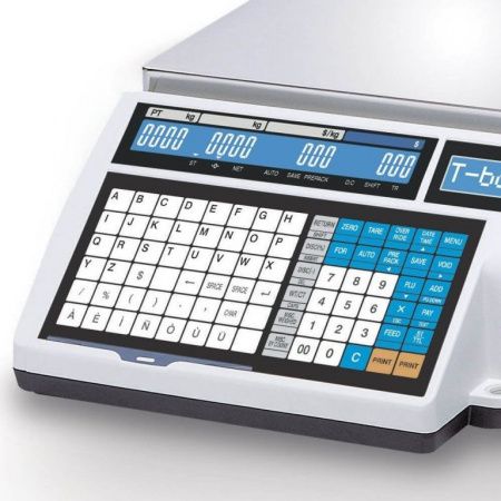 Торговые весы CL5000J-15IP