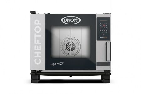 Пароконвекционная печь Unox XEVC-0511-EZRM