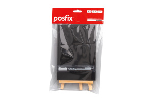 Набор с деревянной подставкой PosFix EASEL №2 (202371)