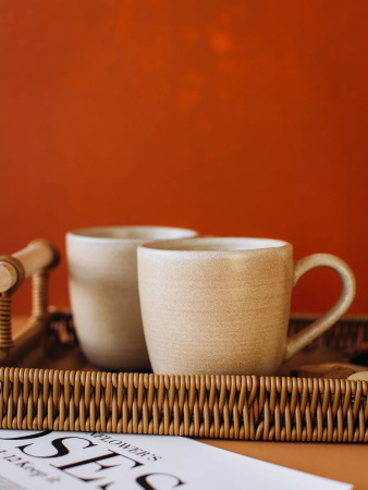 Кружка Bonna Mirage MRGRPL01MUG, 320 мл