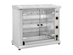 Гриль для кур шампурный Roller Grill RBE 120 Q