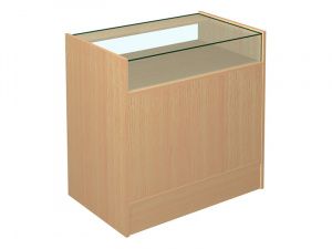 Торговый прилавок Cryspi ET 5590 GS