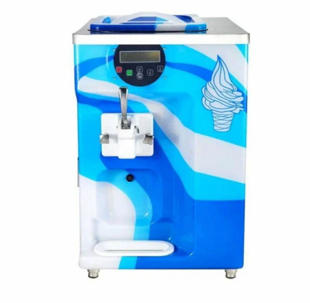 Фризер для мороженого PASMO S111 blue&white