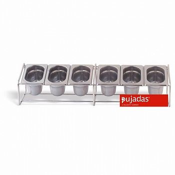Стойка для выкладки Pujadas P100.004P