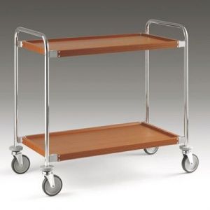 Тележка сервировочная Metalcarrelli 4000.