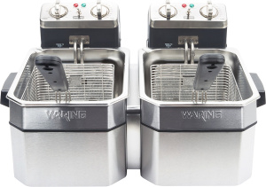 Фритюрница Waring WDF1000DE
