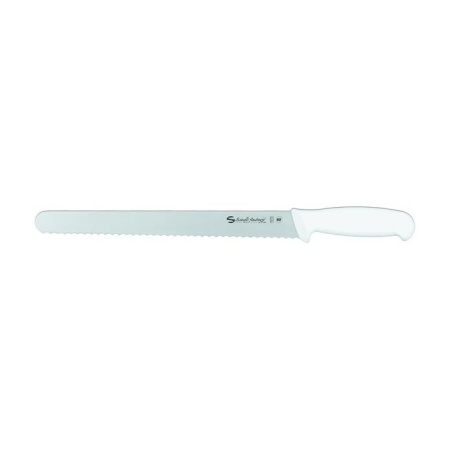 Профессиональный нож Sanelli SP63028W для хлеба 28 см