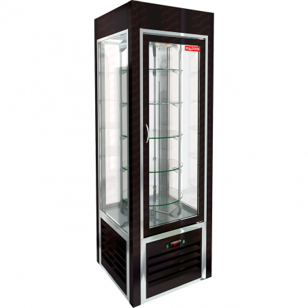 Кондитерская витрина Hicold VRC 350 R BLACK