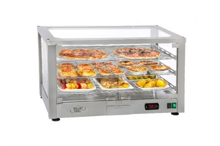 Тепловая витрина Roller Grill WD-780 SI