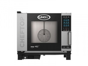Газовый пароконвектомат Unox XEVC-0511-GPR