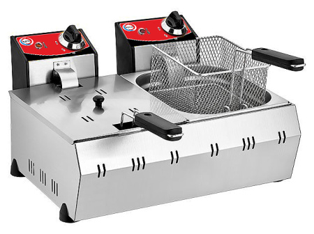 Фритюрница Eletto R93