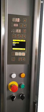Печь ротационная Bassanina ROTOR 68 LCD