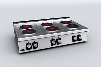 Электрическая плита Fagor C-E760