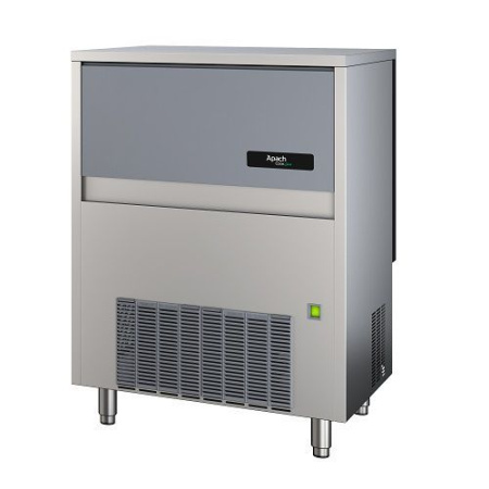 Льдогенератор Apach ACB9360B W R290 кубик