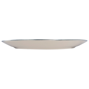 Тарелка плоская KUTAHYA CORENDON Frame BNGLX22DU890670, 22 см