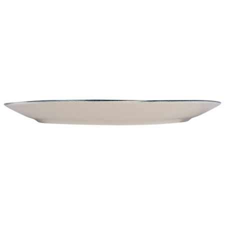 Тарелка плоская KUTAHYA CORENDON Frame BNGLX35DU890670, 35 см
