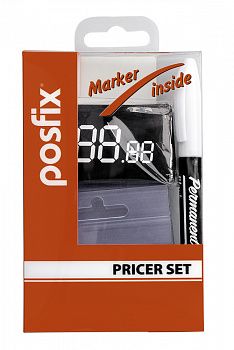 Набор ценников PosFix EASY PRICER №2 (202382)