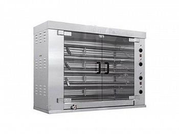 Аппарат для курицы гриль Sikom МК-10.42Э