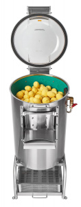 Картофелечистка Abat МКК-500-01, Cubitron-3M