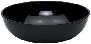 Салатник для выкладки Cambro RSB8СW черн.