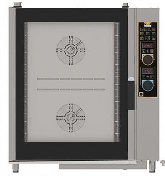Пароконвектомат Vortmax OIM 10DSW (954603)