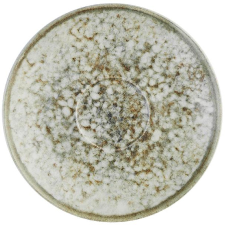 Блюдце чайное KUTAHYA Unearth BNLM01CT890550, 150 мм, для чашки LM01CF850A09