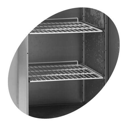 Полки Tefcold GUF70
