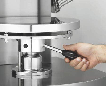 Пресс для пиццы Cuppone Pizzaform PZF/40DS