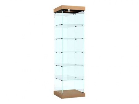 Торговая витрина Cryspi L 500V