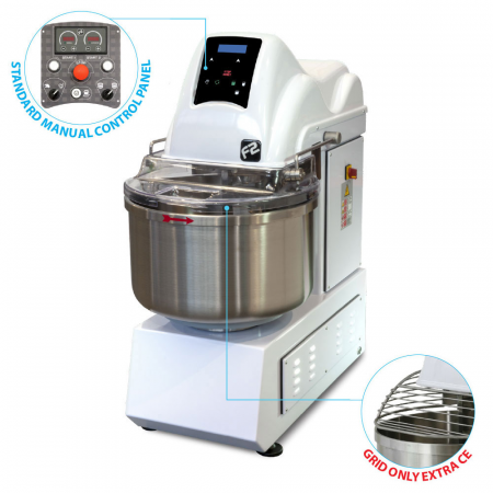 Тестомес Effedue М40 One