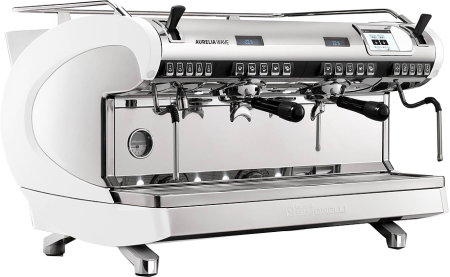 Кофемашина Nuova Simonelli Aurelia Wave T3 2GR 380V  Black+Autopurge+Easy Cream+Cup Warmer+High Groups